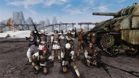 Gameplay – Fallout Newvegas The Frontier.